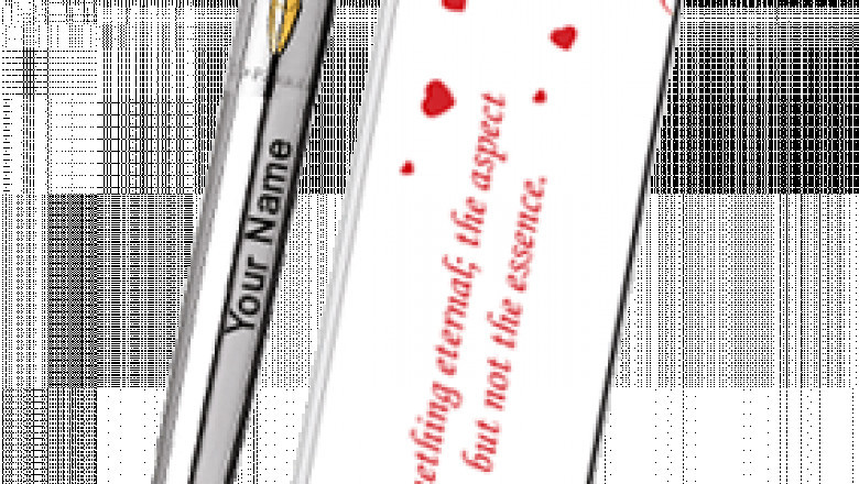 Transform The Look Of Your Pen With printing services