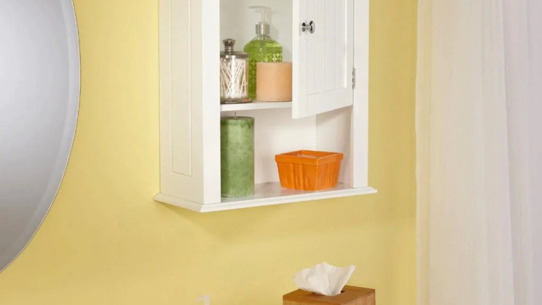 Wall Showcase Design, Wall Cupboard Designs, Wall Unit Design, Wall Cabinet Design! | Furniture Online