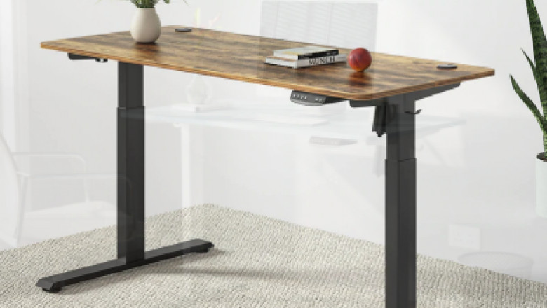 Can a standing desk help you work better