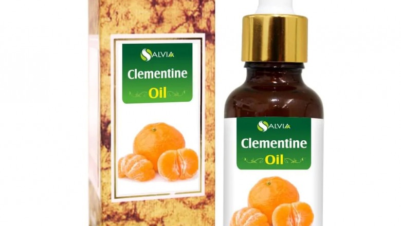 Clementine Essential Oil: Uses and Benefits