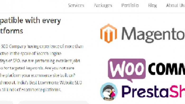 How SEO Services Can Help Ecommerce Websites