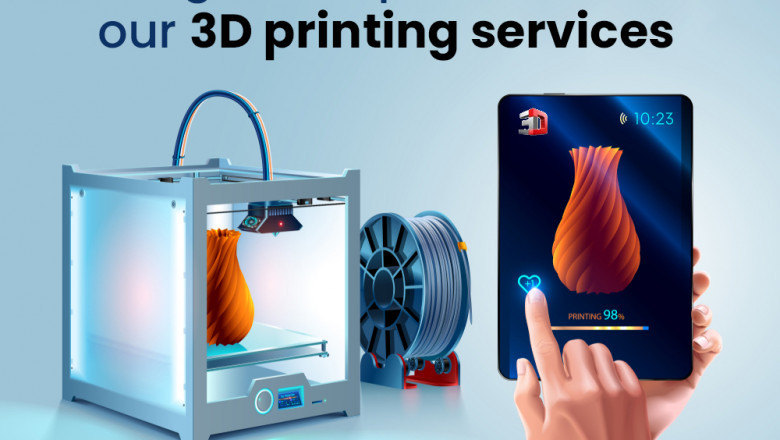 3D Printing Services in Chennai