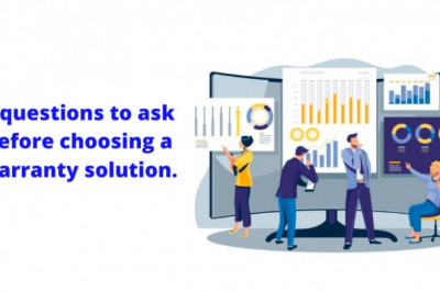 5 questions to ask before choosing a warranty management solution