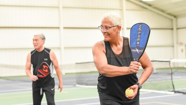 5 Tips for Getting Into Pickleball