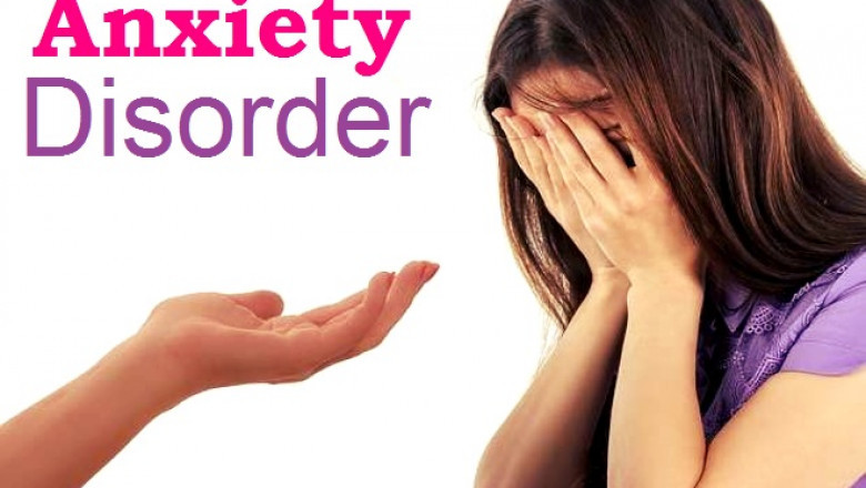 Anxiety Disorder Symptoms
