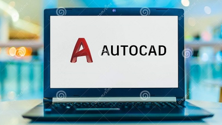 AutoCAD CAD Software for Design and Drawing