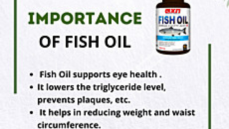 Best Fish Oil for Bodybuilding Support | GXN Omega 3 Fish Oil