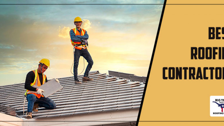 Best Roofing Contractor in Austin