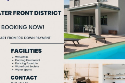 Blue World City Waterfront Block Islamabad | Payment Plan