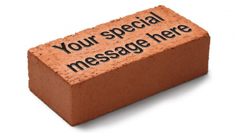 Brick Engraving Ohio - Midwestengraving