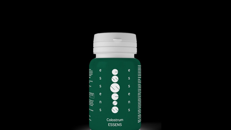 Colostrum Provides Beneficial Microorganisms to Your Baby's Tummy