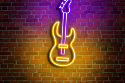 Five Outdoor Spaces Perfect for Led Neon Lights Signs