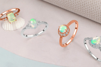 Gift The October Birthstone Opal for your Partner | Rananjay Exports