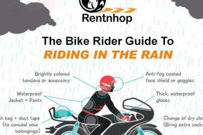How to Rent a Motorcycle in leh
