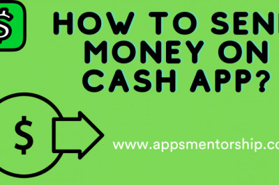 How to send money on Cash App without a debit card?