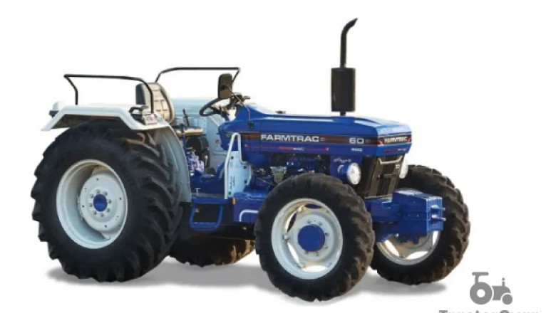 Latest Farmtrac 60 Tractor Price, Features, Specification,- Tractorgyan