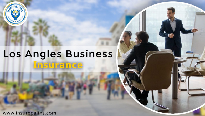 Los Angeles Business Insurance