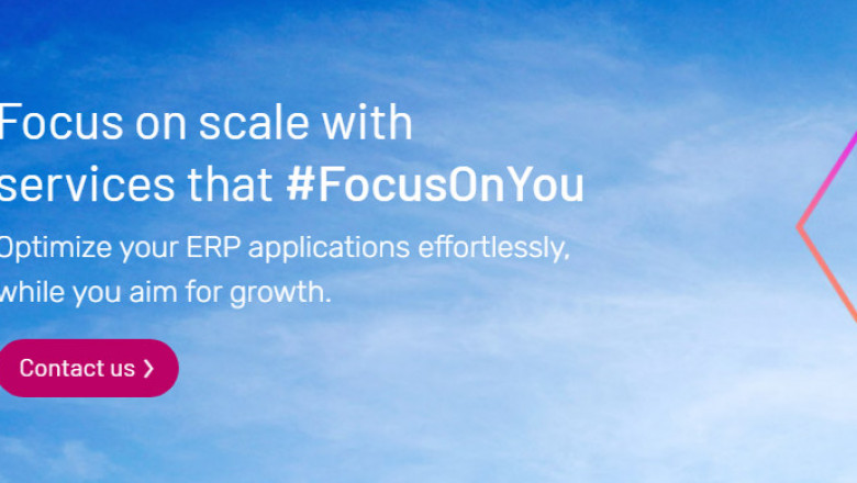 Microsoft Dynamics 365 ERP Solutions