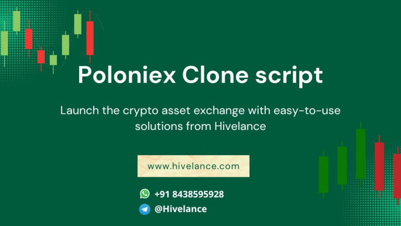 Poloniex Clone Script Development Company