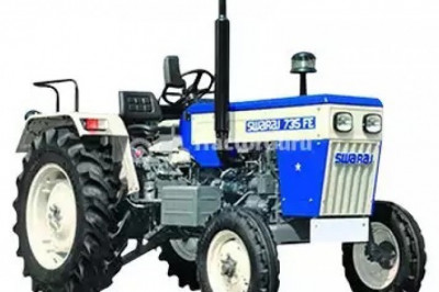 Swaraj Tractor Models In India with Price &amp; Specifications 