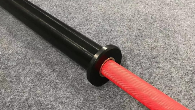 The Safety way to workout using Barbell