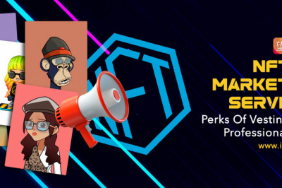 Utilize NFT PR Marketing Services To Maximize The Reach Of The Tokens