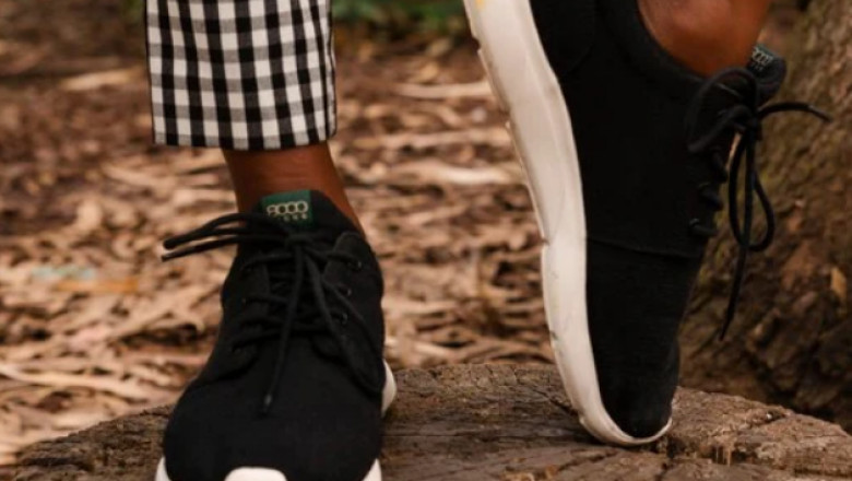 Vegan Shoes For Mens | 8000 Kicks