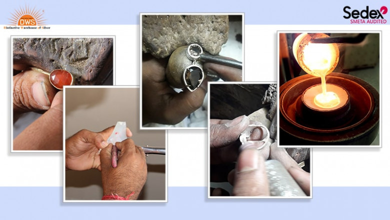 Wholesale Jewelry Manufacturer In Sitapura Industrial Area Jaipur
