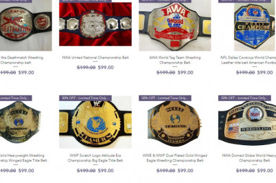 WWE Intercontinental Championship