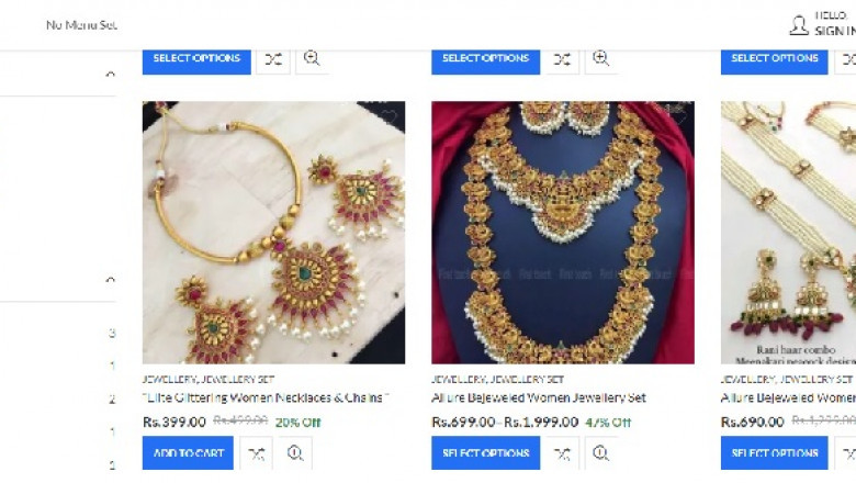 8 Unique Necklace Designs: These Golden Necklaces (gale ka haar) Are More Beautiful Than Naulakha