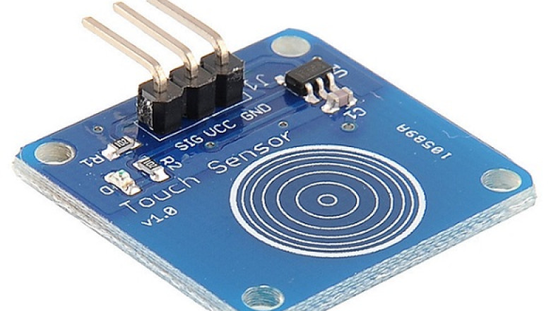 A Capacitive Sensor Detects The Presence Of Electrically Charged Components In A Particular Substance