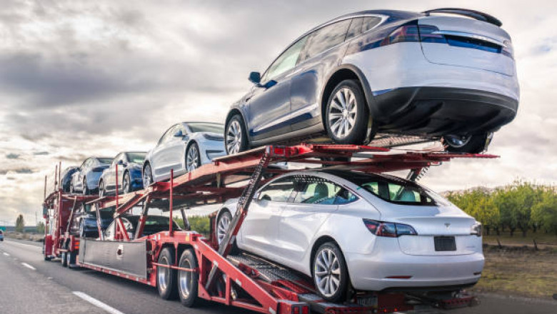 Auto transport Mississippi to California (Mississippi to California car shipping)