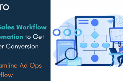 Automate Your Sales Workflow with Voiro's Monetisation Infrastructure - Ad Revenue Optimization