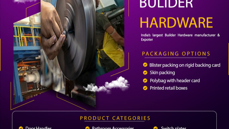 Best Builder Hardware manufacturer & exporter