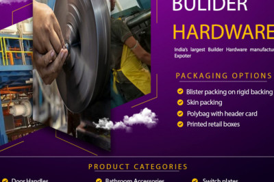 Best Builder Hardware manufacturer & exporter