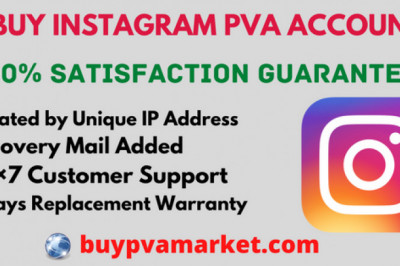 BUY INSTAGRAM ACCOUNTS
