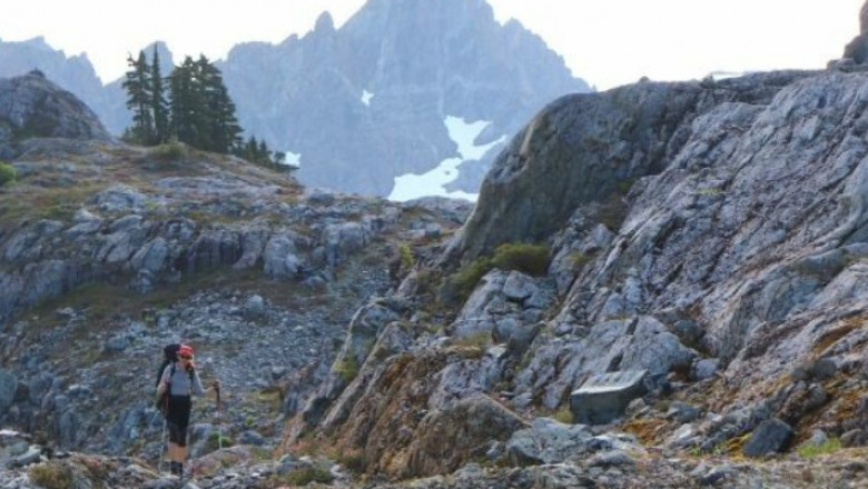 Camping Advice for the Coast Trail