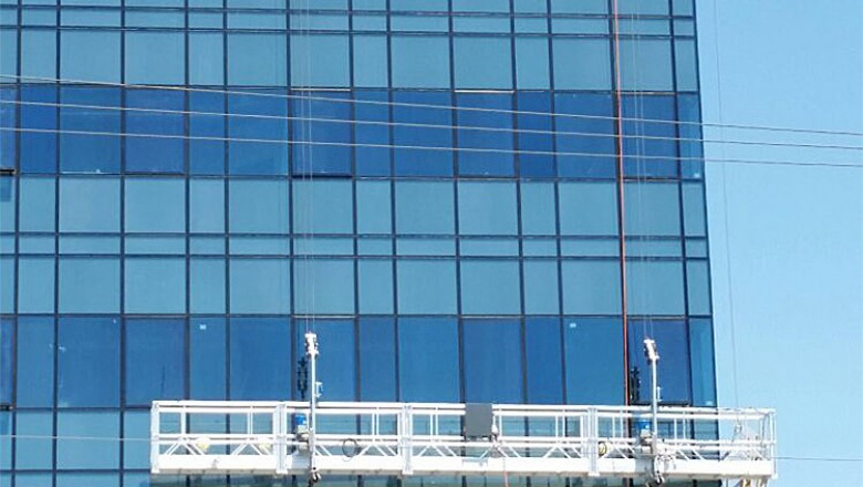 Choose the Best Suspended Gondola