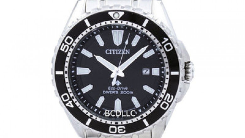 Citizen Promaster Eco-Drive BN0190-82E Watch for Men: Detailed Description