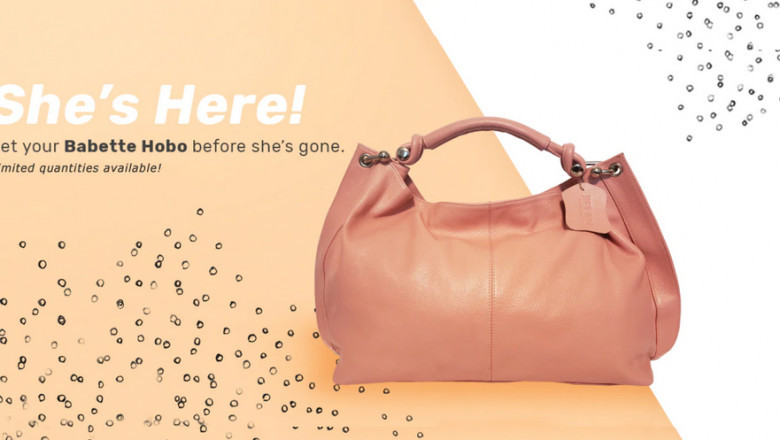 Get Quality Designer Bags At BELAN
