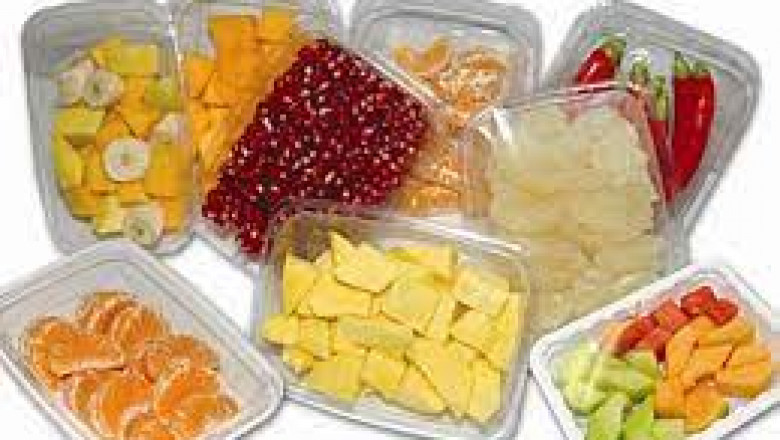 Global Fresh Food Packaging Market Report, Latest Trends, Industry Opportunity & Forecast to 2028