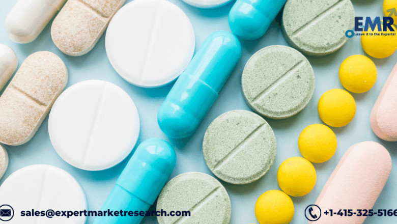 Global Generic Oncology Drugs Market Is Expected To Be Driven By Growing Prevalence Of Pharmaceutical Industry In The Forecast Period Of 2021-2026