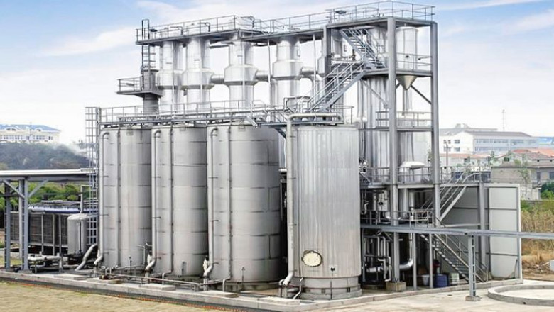 Global Industrial Evaporators Market Report, Latest Trends, Industry Opportunity & Forecast to 2028