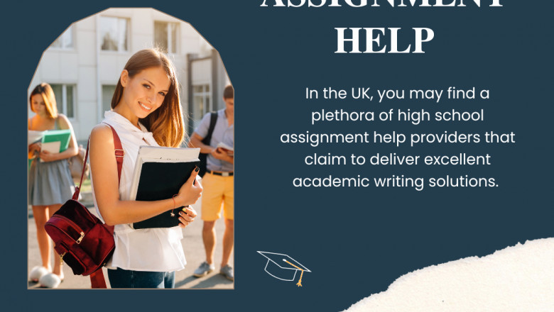High School Assignment Help in the UK @25% off | Archlite