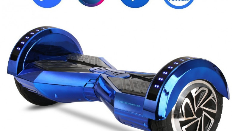 Hoverboard Market To Witness Huge Growth By 2030