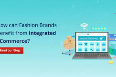 How can Fashion Brands Benefit from Integrated eCommerce?