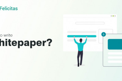 How To Write An ICO White Paper?