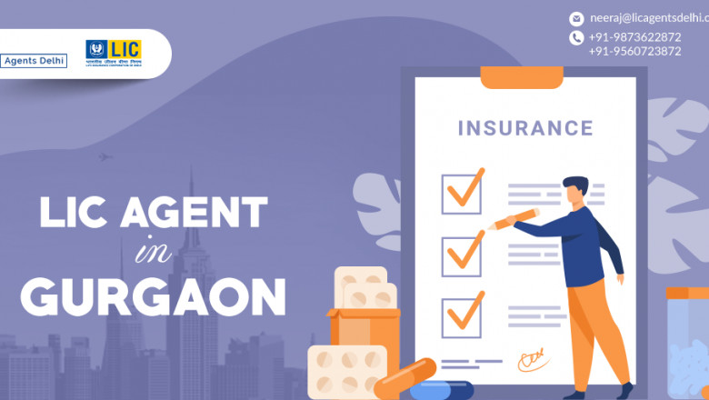 LIC Agents in South Delhi and Gurgaon – Essential to Discuss for the Right Policy and Plan