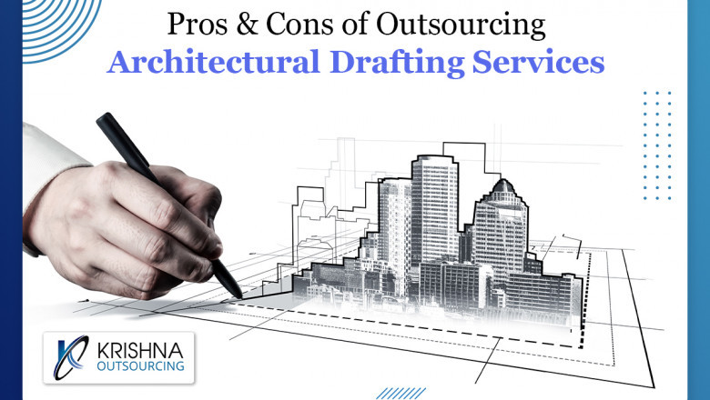 Pros & Cons of Outsourcing Architectural Drafting Services