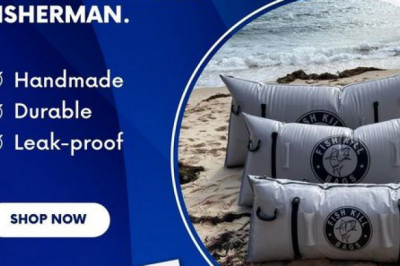 Shop Now Our Insulated Fish Cooler Bag In USA